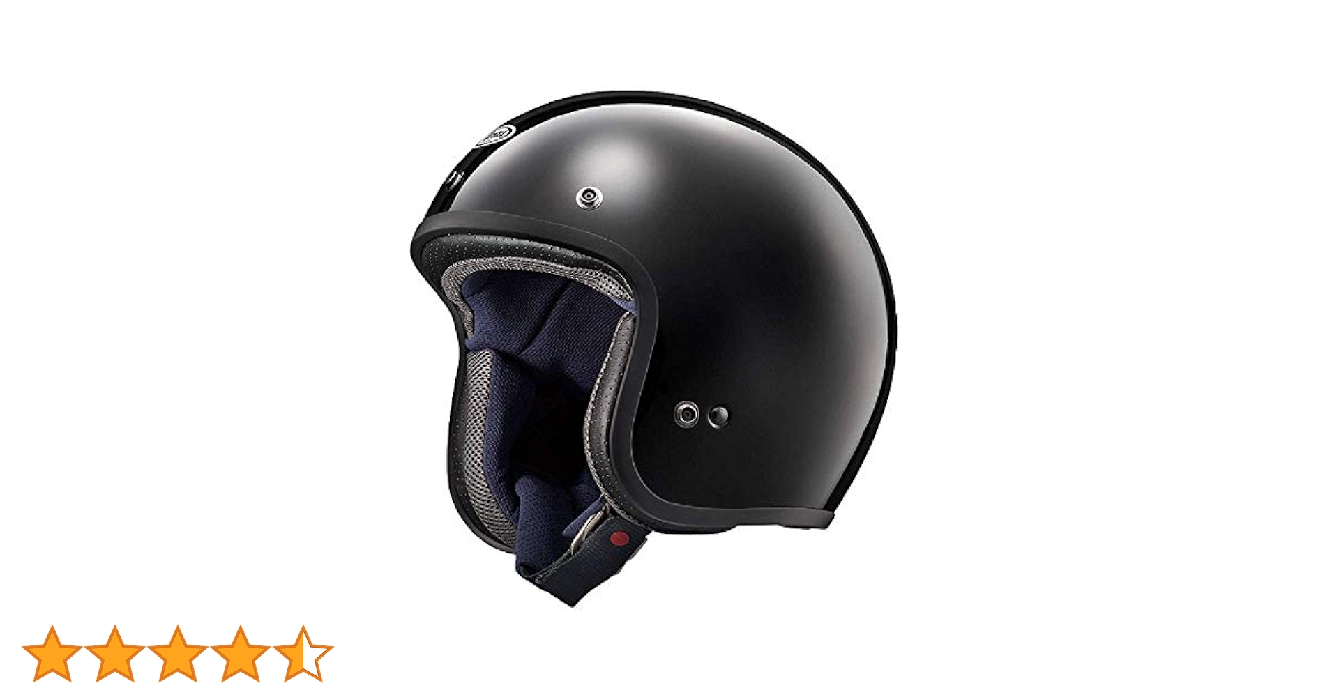 Arai グラスブラック ジェットヘルメット クラシックMOD 57-58cm Amazon | アライ(ARAI) バイクヘルメット ジェット CLASSIC MOD